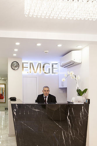 Hotel Emge Istanbul Exteriör bild